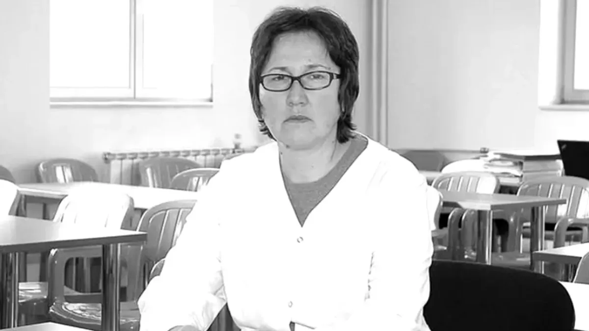 След тежко боледуване почина проф. д-р Диана Петрова