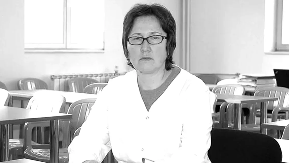 След тежко боледуване почина проф. д-р Диана Петрова
