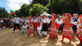 Украинско село възражда вечерите на българското хоро след многогодишно прекъсване