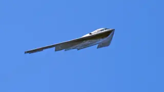 ВВС на САЩ демонстрираха бързо презареждане на бомбардировачи B-2 в Хавай