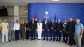 Представители на ДПС се срещнаха с ръководството на АКР в Маниса