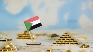 ЕС забрани вноса на кървавото злато на Судан