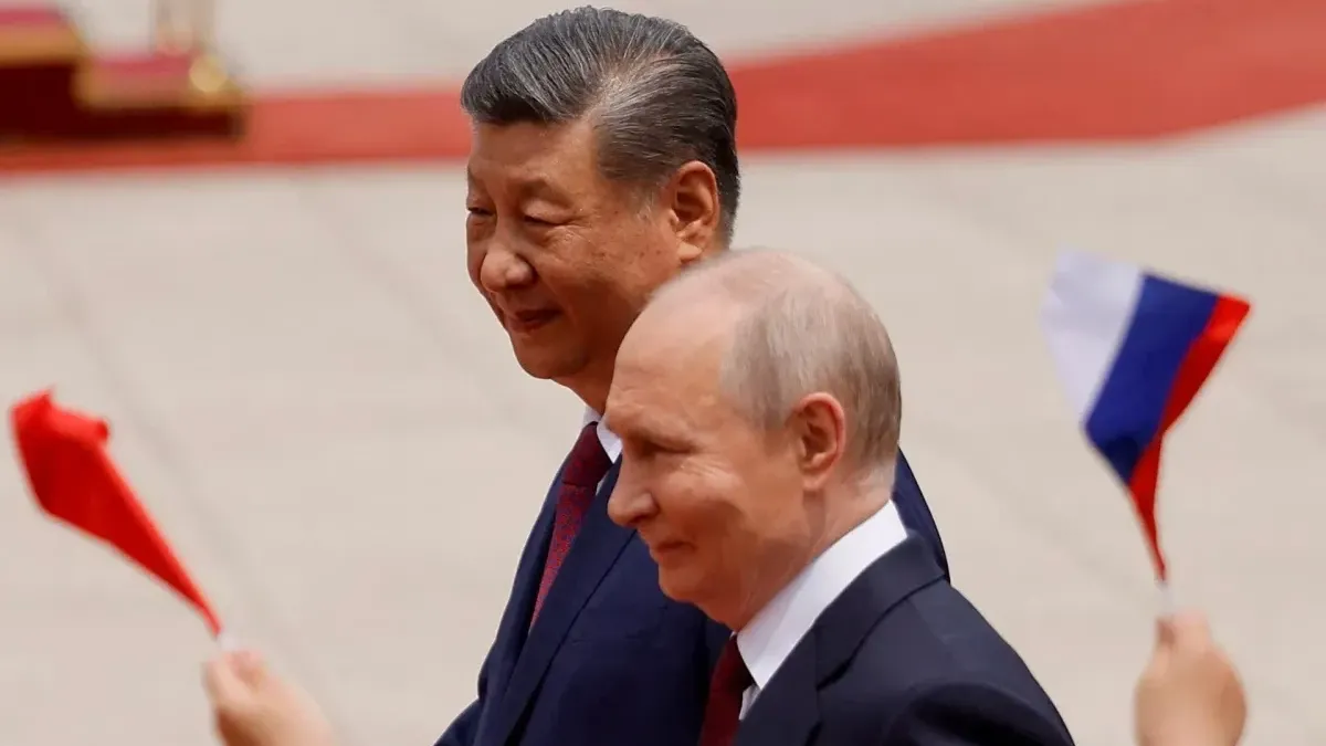 WSJ: Китай започна да установява тайни връзки с елита на Москва - подготвя се за Русия без Путин