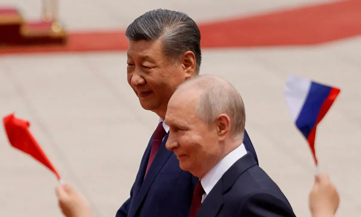 WSJ: Китай започна да установява тайни връзки с елита на Москва - подготвя се за Русия без Путин
