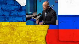Киев с остра реакция, а Москва приветства отказа на Радев от "коалицията на желаещите"