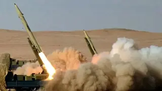 Ответен удар: Иран атакува американска база с изтребители F-18 в Йордания