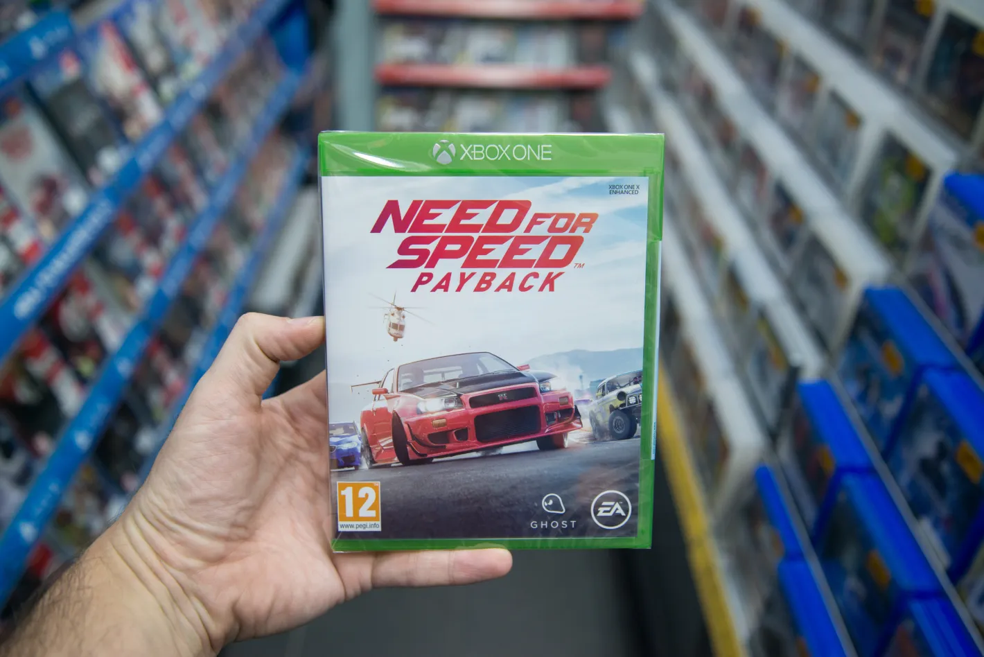 EA постави Need for Speed на пауза, за да пренасочи Criterion Games към Battlefield