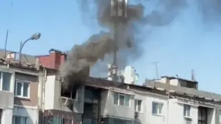 Извънредно! Гори апартамент в бл. 30 на бургаския жк „Славейков“