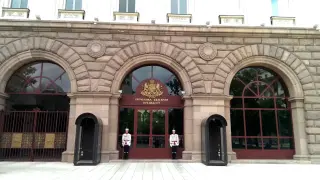 Сигнал за бомба в президентството! Евакуираха служителите