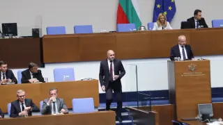 Народното събрание прие бюджета на първо четене след 4 часа дебати