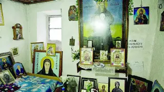 Преподобна Стойна: Българите са под сянката на Божията десница