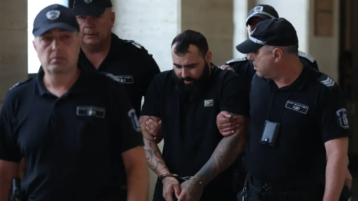 Съдът остави Траян Филипов от катастрофата на „Челопешко шосе“ за постоянно в ареста