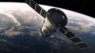 Откриха невидим досега космически боклук, застрашаващ спътниците в орбита