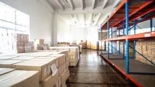 Свободните индустриални и складови площи в София паднаха до 0,62%
