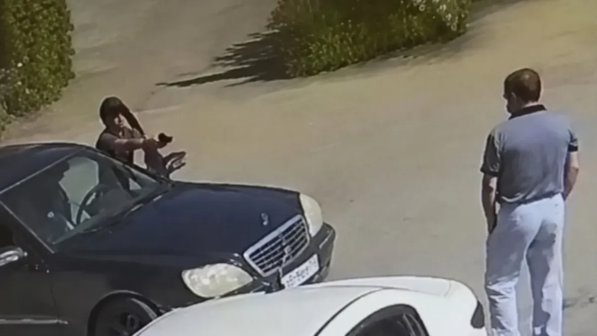 Шофьор откри огън на бензиностанция в Челябинск заради опашка за гориво