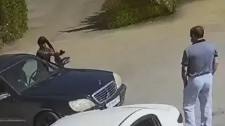 Шофьор откри огън на бензиностанция в Челябинск заради опашка за гориво