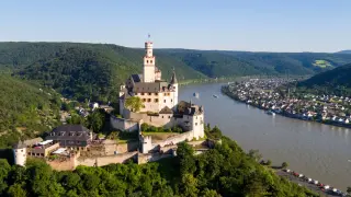 Река Рейн остана почти без вода, транспортът и индустрията са под натиск