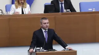 Горанов: Конституционна жалба срещу бюджета след обнародването, президентът да наложи вето