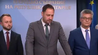 Петър Витанов за позицията ни за Украйна: Дипломацията е многопластова, за първи път България демонстрира "гръбнак"