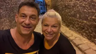 Камен Воденичаров съобщи за кончината на приятелката си Албена