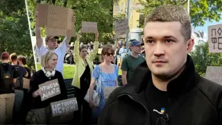 Украйна протестира срещу отстраняването на Михайло Федоров