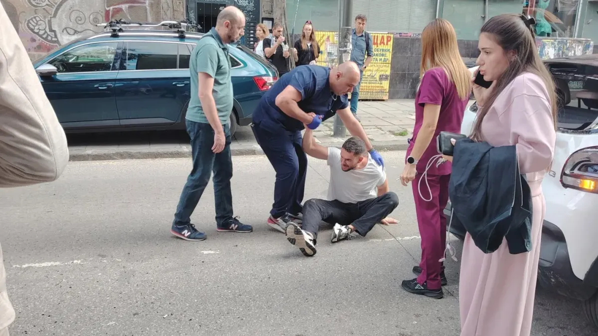 Оставиха в ареста Камен, катастрофирал на "Гурко" с 3,59 промила, той се извини пред съда