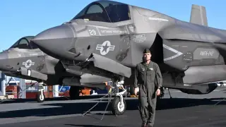 Подготовката в Гърция за изтребителите F-35 напредва, първите самолети се очакват до 2028 г.