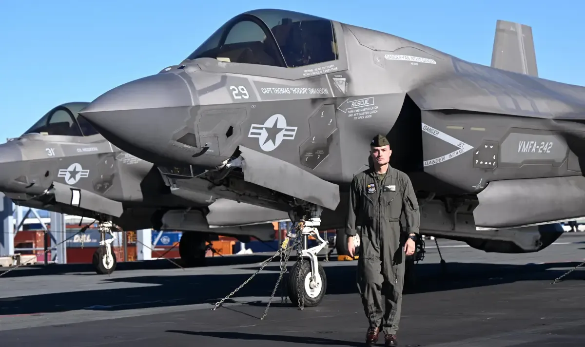 Подготовката в Гърция за изтребителите F-35 напредва, първите самолети се очакват до 2028 г.
