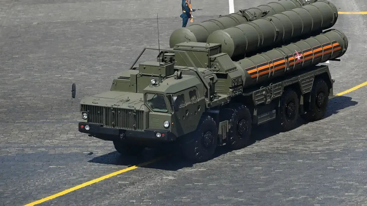 Министерството на отбраната на Турция съобщи, че работата по системите С-400 е в ход