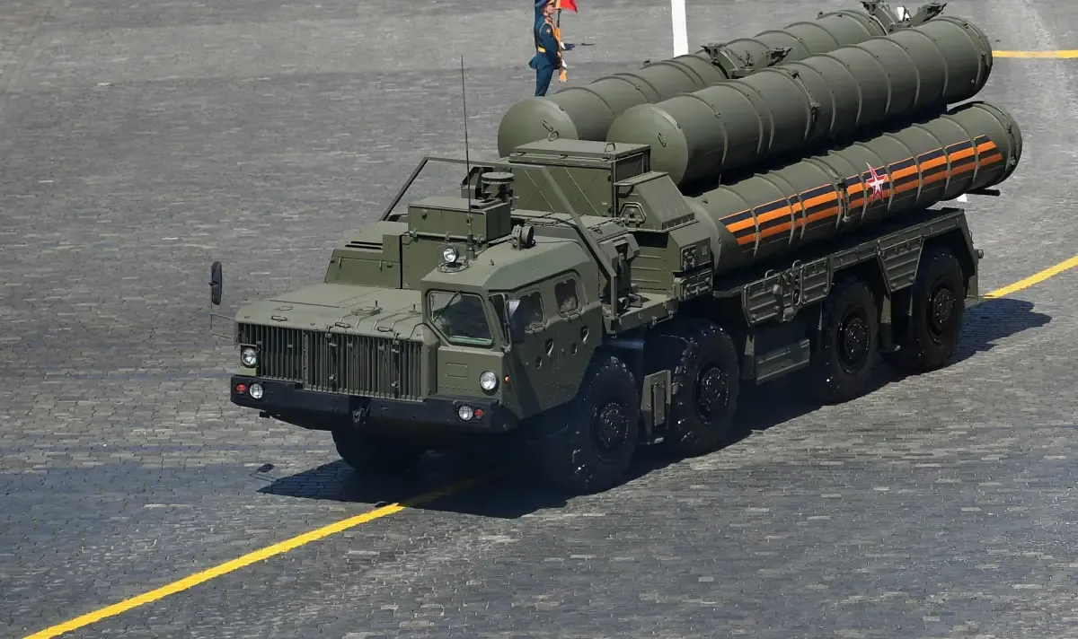 Министерството на отбраната на Турция съобщи, че работата по системите С-400 е в ход