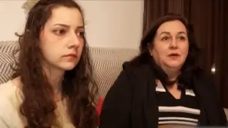 Майката на Ноелия, която беше евтаназирана след групово изнасилване, пoиска разследване на извършителите