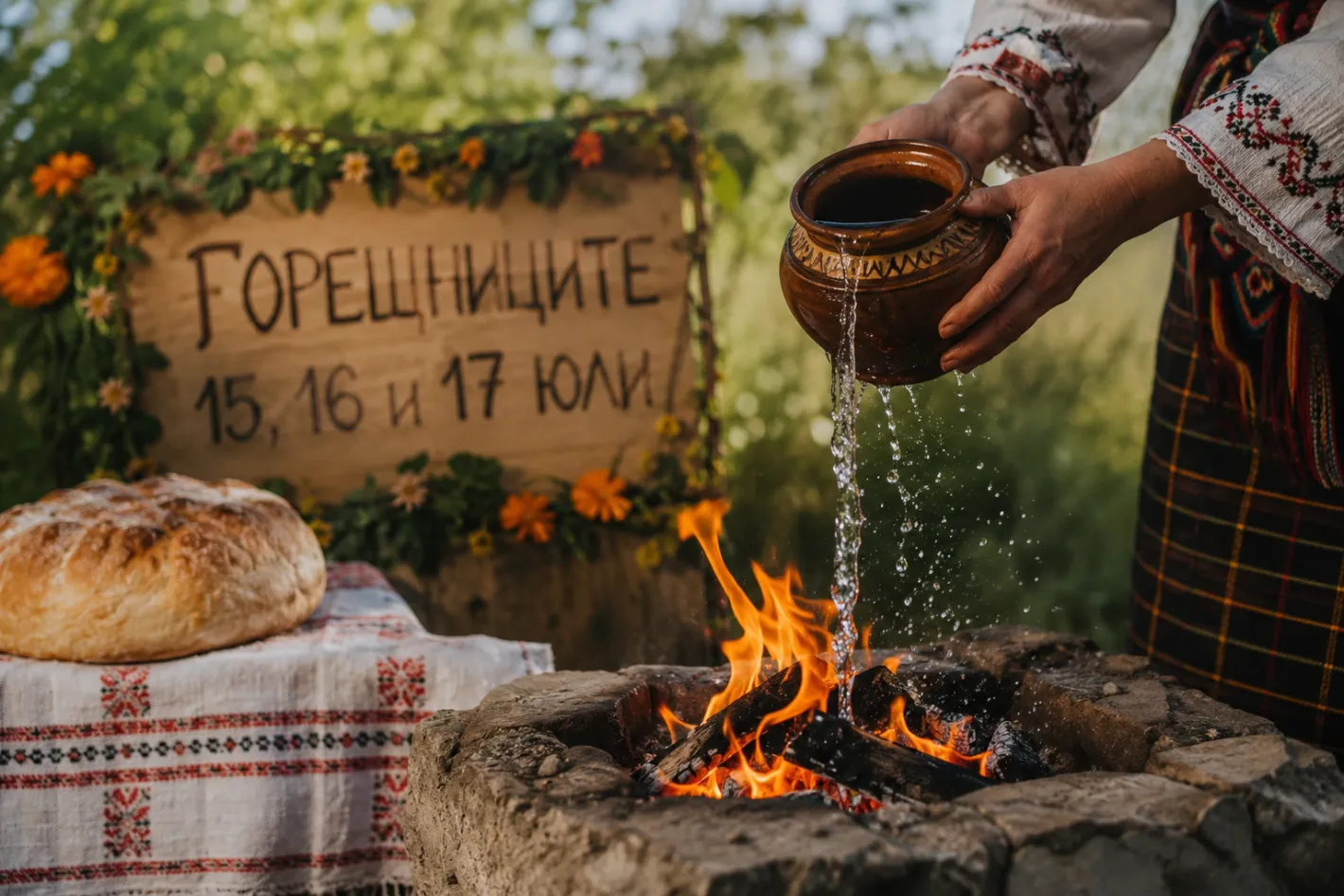 Юлските „горещници” - най-огнените дни в народния календар