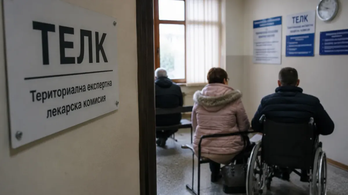 Близо 9% от решенията на ТЕЛК се обжалват: пациент остана без процент и доход
