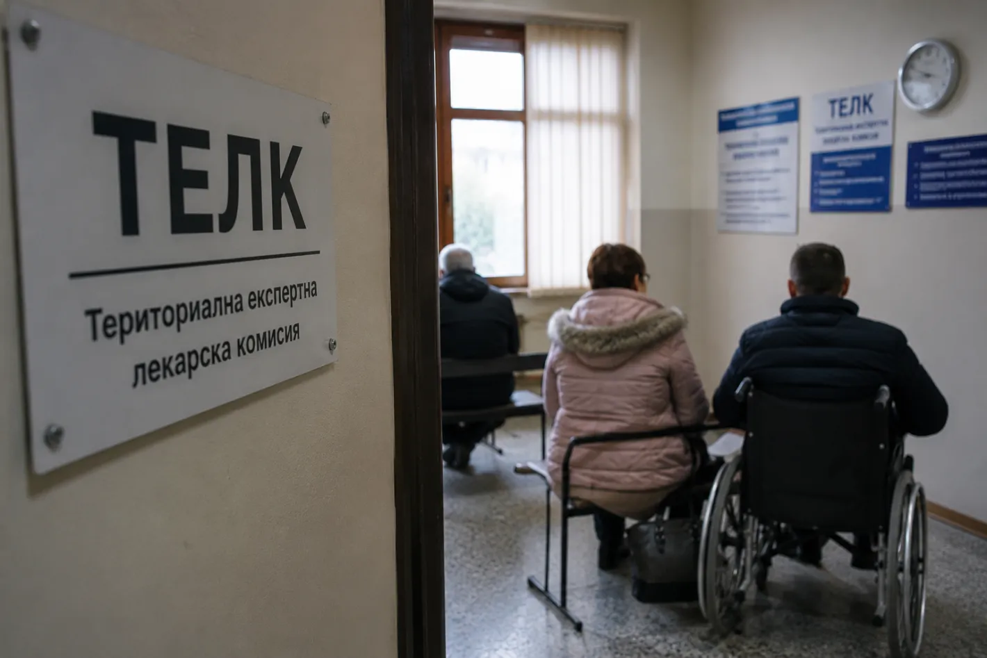 Близо 9% от решенията на ТЕЛК се обжалват: пациент остана без процент и доход