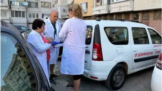 Дератизация в Пловдив заради плъх, заснет в пощенските кутии на блок на ул. „Славянска“
