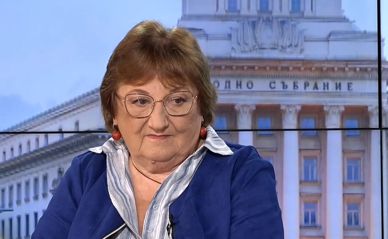 Проф. Милена Стефанова: Разнобоят във външната политика застрашава доверието към България