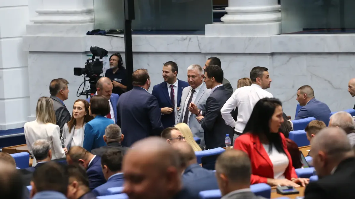 Американските самолети влизат в НС: Депутатите решават за авиобаза „Безмер“