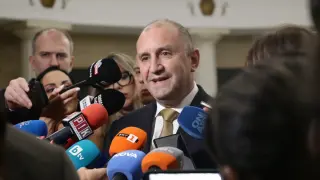 Радев: Категорично е изключено от българска територия да се водят бойни действия в Близкия изток