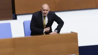 Подарък от Турция: Револвер с името на Радев - в музея на МВР