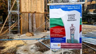Откриват паметник на Левски в Търговище