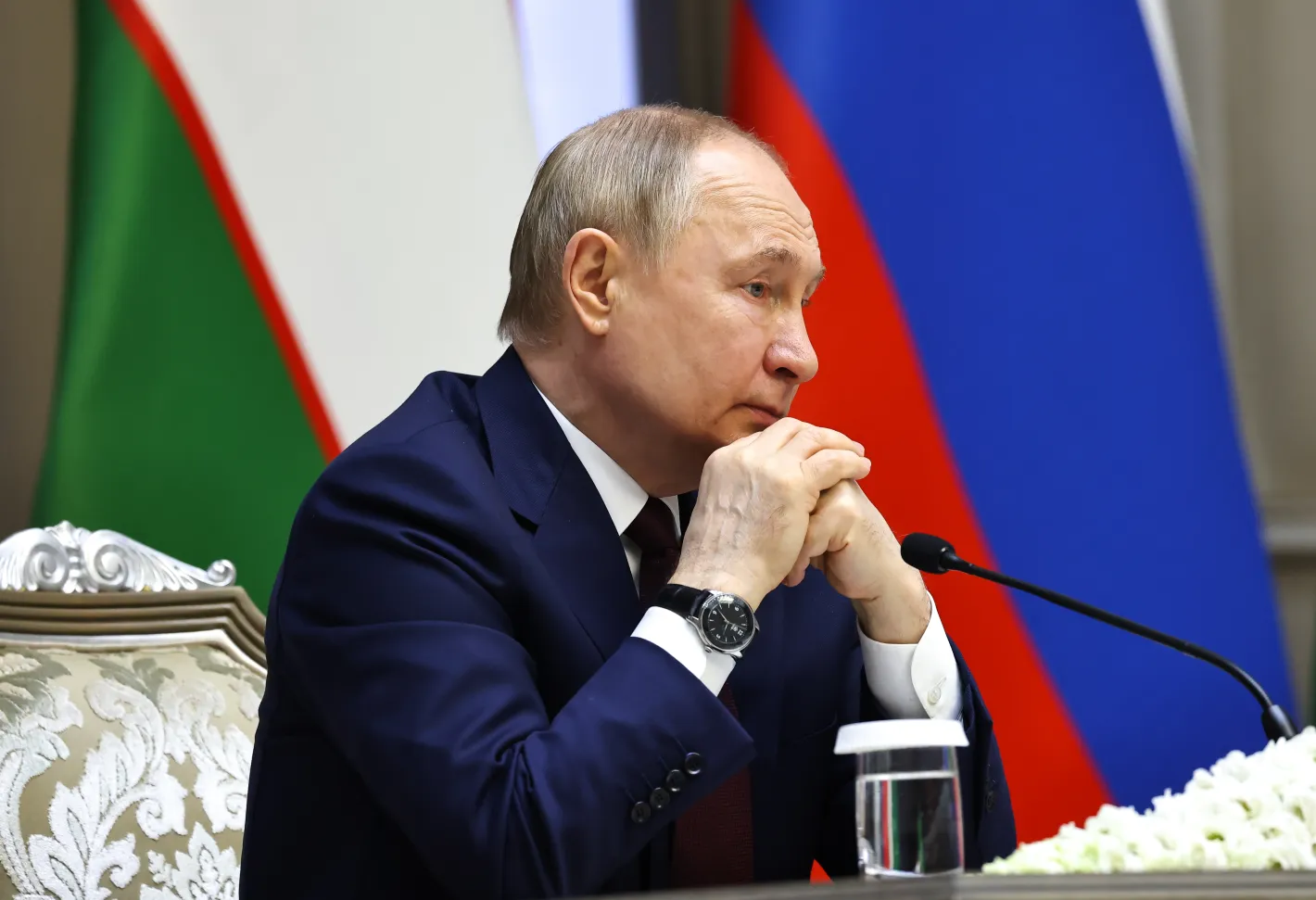 Яхтата на Путин се появи край бреговете на Турция, заедно с плавателни съдове на руски милиардери