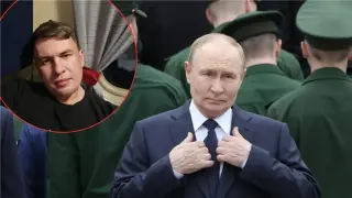 Арестуваха блогъра Иля Ремесло, критикувал Путин и войната