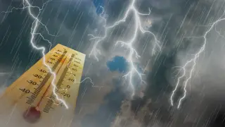 Meteo Balkans: Студен фронт носи бури, интензивни валежи и риск от локални наводнения между 21 и 24 юли