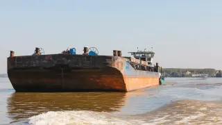 Дебитът на река Дунав падна до 30-годишен минимум, в Румъния въвеждат ограничения