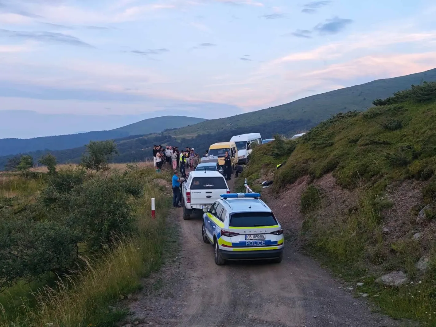 Акция на Паркова охрана в „Централен Балкан“: Иззеха 160 кг боровинки