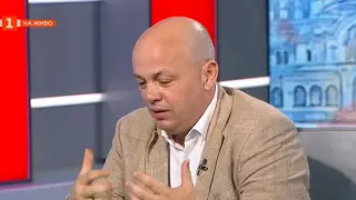 Симов: Четирима бивши вътрешни министри от различни партии обявиха, че Демерджиев си превишава правомощията