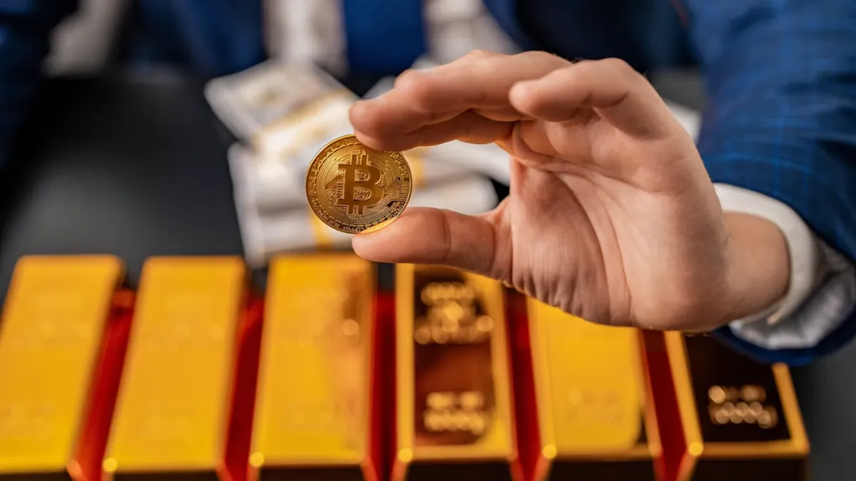Злато или биткойн? Дебатът, който вече не може да бъде пренебрегнат