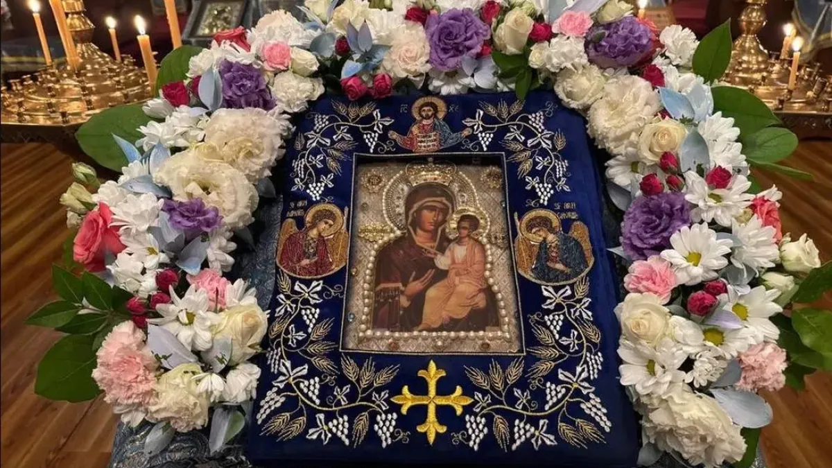 Хавайската мироточива икона на Богородица пристига в Ловеч на 8 август
