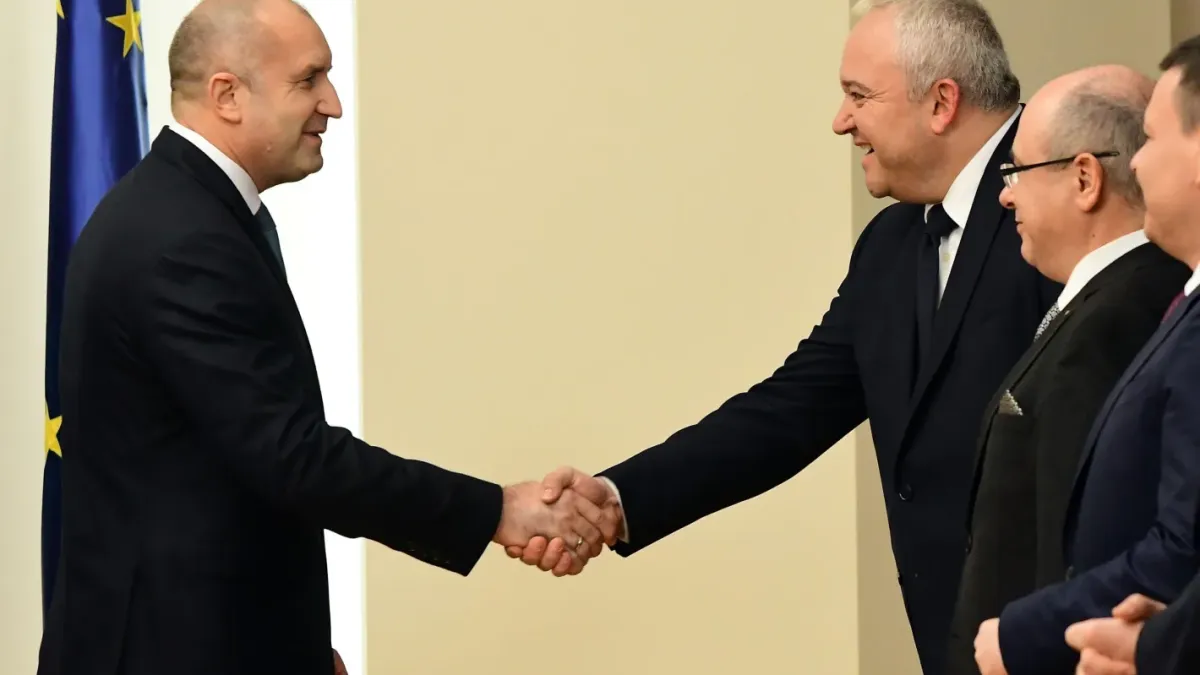 Проклятието министър на вътрешните работи! Иван Демерджиев - големият проблем за Радев