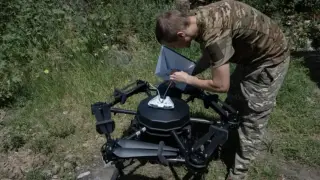 Германският министър Добриндт: връщането на млади украинци във военната зона е оправдано
